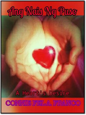cover image of Ang Nais Ng Puso (A Heart's Desire)